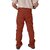 Radprix Regular Fit Boys Maroon Trousers