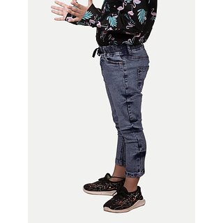                       Radprix Regular Fit Boys Blue Trousers                                              