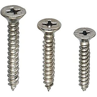 Stainless Steel Rust Free CSK Pilip Head Screw Industrial Stainless Steel Rust Free CSK Pilip Head Screw Industrial