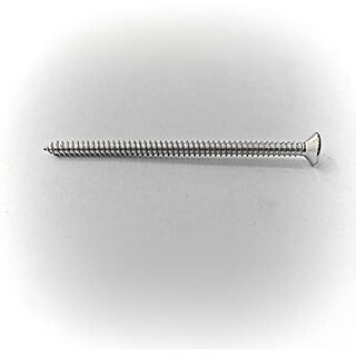                       Chandan Stainless Steel Rust Free CSK Pilip Head Screw                                              