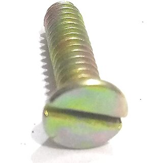 Chandan Iron Rust Free Slotted Countersunk Flat Head Screw Industrial Chandan Iron Rust Free Slotted Countersunk Flat Head Screw Industrial