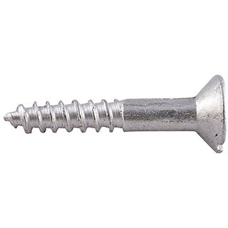                       Generic Stainless Steel Flat Head Wood Screws                                              