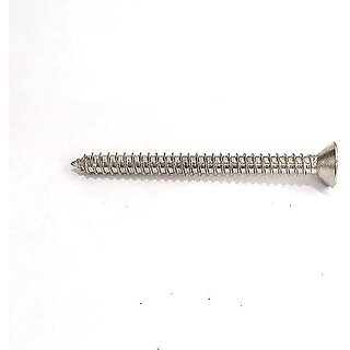                       Chandan Stainless Steel Csk Pilip Head Screw                                              