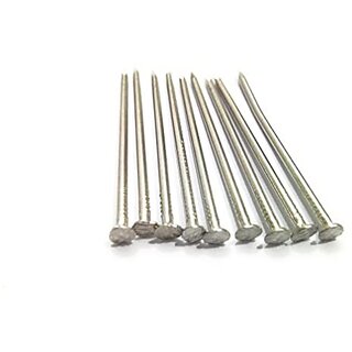                       Chandan Stainless Steel Round Head Nails                                              