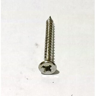 Stainless Steel Rust Free CSK Pilip Head Screw Industrial 58