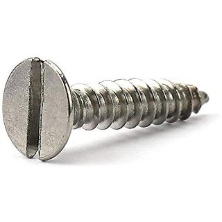                       Chandan  Stainless Steel Rust CSK Head Screw Industrial                                              