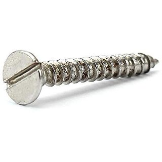 Chandan Stainless Steel Rust Free CSK Head Screw Industrial Chandan Stainless Steel Rust Free CSK Head Screw Industrial