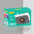 TP TROOPS Bluetooth Speaker Super Bass with RGB Lightning, Mobile Stand/USB Rechargeable Battery,..TP-3088-Grey
