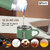 TP TROOPS Coffee Thermos Stainless Steel Vacuum Flask with Cup for Hot  Cold Drink TP-9117-Green