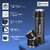 TP TROOPS Coffee Thermos Stainless Steel Vacuum Flask with Cup for Hot  Cold Drink TP-9117-Black
