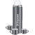 TP TROOPS Coffee Thermos Stainless Steel Vacuum Flask with Cup for Hot  Cold Drink TP-9117-Grey