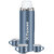 TP TROOPS Coffee Thermos Stainless Steel Vacuum Flask with Cup for Hot  Cold Drink TP-9117-Blue