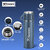 TP TROOPS Coffee Thermos Stainless Steel Vacuum Flask with Cup for Hot  Cold Drink TP-9117-Blue