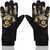 Aseenaa Imported 1 Pair Compass Gloves Outdoor Gloves Protective Full Finger Hand Riding, Cycling, Bike Motorcycle Gym