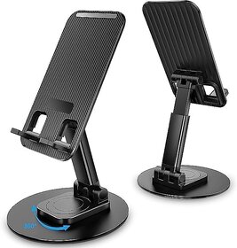 GOZZTOM Folding Lifting Bracket Tablet Stand, Phone Stand Holder Mobile Holder