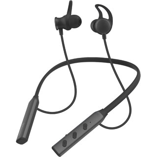 TP TROOPS Wireless Bluetooth Magnetic Earbuds Neckband with ENC Mic, 32H Playtime,Fast Charging TP-7197 TP TROOPS Wireless Bluetooth Magnetic Earbuds Neckband with ENC Mic, 32H Playtime,Fast Charging TP-7197