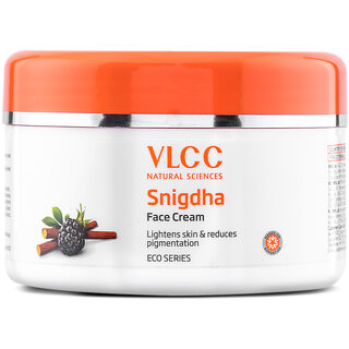                       VLCC Snigdha Face Cream - 200 g                                              