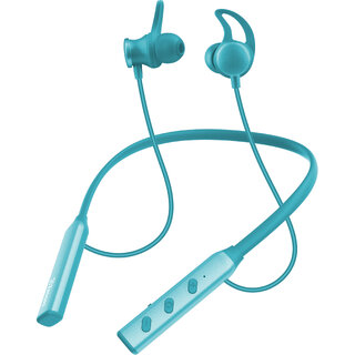 TP TROOPS Wireless Bluetooth Magnetic Earbuds Neckband with ENC Mic, 32H Playtime,Fast Charging TP-7197 TP TROOPS Wireless Bluetooth Magnetic Earbuds Neckband with ENC Mic, 32H Playtime,Fast Charging TP-7197