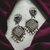 Blythe DIVA Oxidised Silver Bird Earrings with Pearls