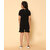 Kids Cave Solid Girls Jumpsuit