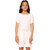 Kids Cave Solid Girls Jumpsuit