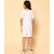 Kids Cave Solid Girls Jumpsuit