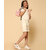 Kids Cave Solid Girls Jumpsuit