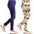 Kids Cave Legging For Girls (Multicolor Pack of 2)