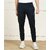 Slagen Printed Men Blue Track Pants