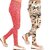 Kids Cave Legging For Girls (Multicolor Pack of 2)