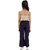 Kids Cave Solid Girls Jumpsuit