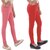 Kids Cave Legging For Girls (Multicolor Pack of 2)
