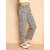 Kids Cave Track Pant For Girls (Grey, Pack of 1)