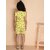 Kids Cave Printed Girls Jumpsuit
