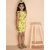 Kids Cave Printed Girls Jumpsuit