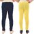 Kids Cave Legging For Girls (Blue Pack of 2)