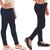 Kids Cave Legging For Girls (Blue Pack of 2)