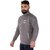 Slagen Full Sleeve Solid Men Jacket