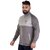 Slagen Full Sleeve Self Design Men Jacket