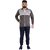 Slagen Full Sleeve Self Design Men Jacket