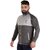 Slagen Full Sleeve Self Design Men Jacket