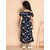Kids Cave Printed Girls Jumpsuit