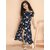 Kids Cave Printed Girls Jumpsuit