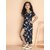 Kids Cave Printed Girls Jumpsuit