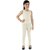 Kids Cave Legging For Girls (Beige Pack of 1)