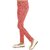Kids Cave Legging For Girls (Multicolor Pack of 1)