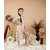 Kids Cave Floral Print Girls Jumpsuit