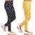 Kids Cave Legging For Girls (Multicolor Pack of 2)