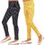 Kids Cave Legging For Girls (Multicolor Pack of 2)