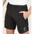 Slagen Solid Men Grey Sports Shorts